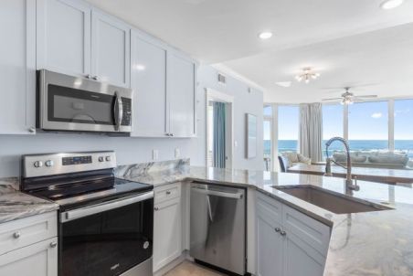 Well Stocked Kitchen