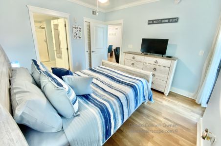 Waterscape A227 Guest Bedroom