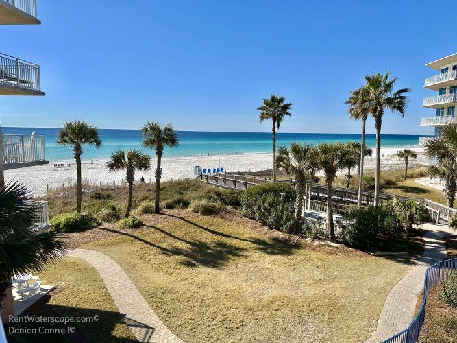 Waterscape Beach View