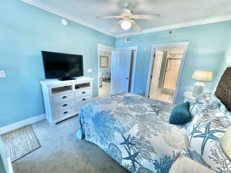 Waterscape A302 Guest Bedroom