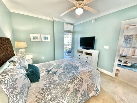 Waterscape A302 Guest Bedroom