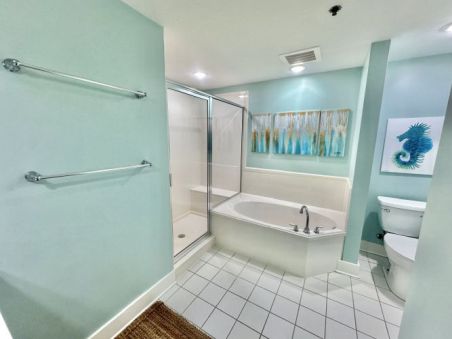 Waterscape A302 Guest Bathroom