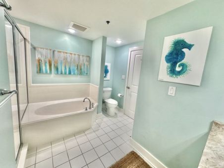 Waterscape A302 Guest Bathroom