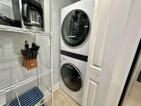 Waterscape A302 Laundry Room