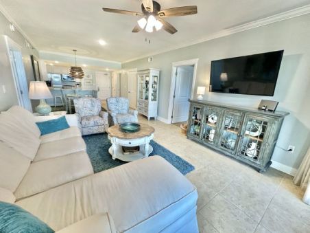 Waterscape A302 Living Room View