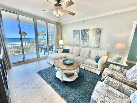 Waterscape A302 Living Room View