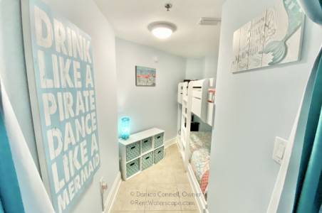 Waterscape A310 Bunkroom