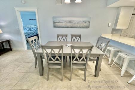 Waterscape A310 Dining room