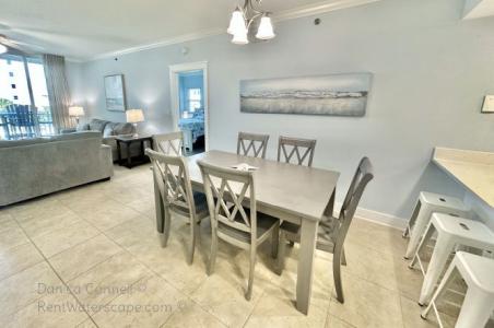 Waterscape A310 Dining Table for 6