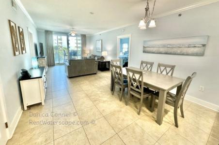 Waterscape A310 Dining Table for 6