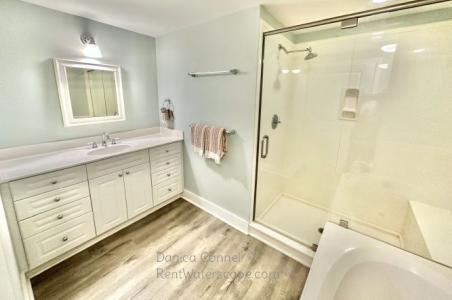 Waterscape A310 Guest Bathroom