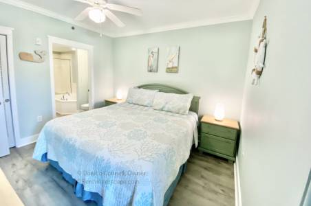 Waterscape A310 Guest Bedroom