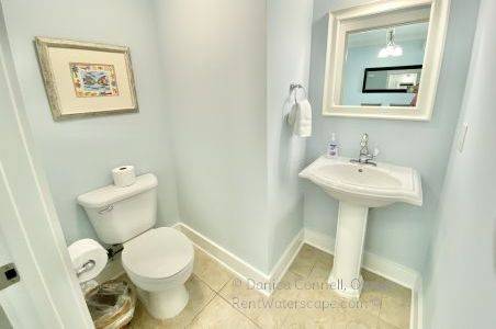 Waterscape A310 Half Bath