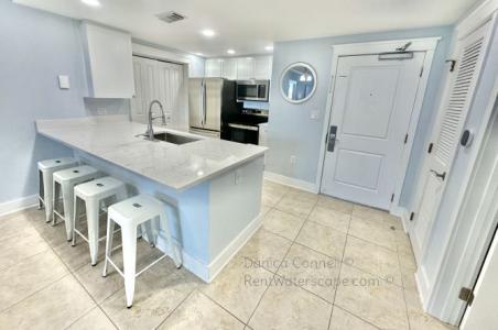 Waterscape A310 Fully Stocked Kitchen