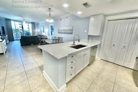 Waterscape A310 Kitchen