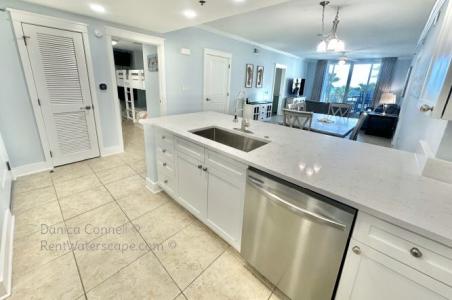 Waterscape A310 Kitchen