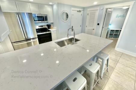 Waterscape A310 Kitchen