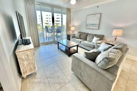 Waterscape A310 Living Room View