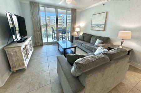 Waterscape A310 Living Room View