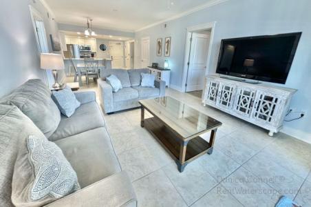 Waterscape A310 Living Room View