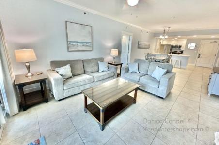 Waterscape A310 Living Room View