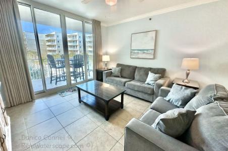 Waterscape A310 Living Room View