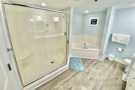 Waterscape A310 Master Bathroom