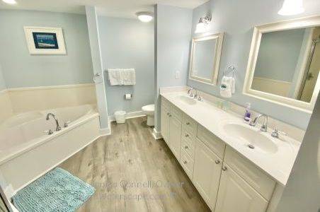 Waterscape A310 Master Bathroom