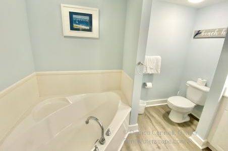 Waterscape A310 Master Bathroom