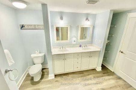 Waterscape A310 Master Bathroom