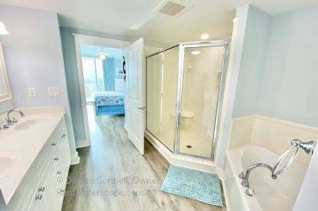 Waterscape A310 Master Bathroom