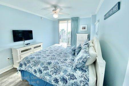 Waterscape A310 Master Bedroom