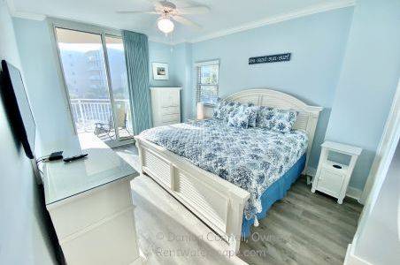 Waterscape A310 Master Bedroom