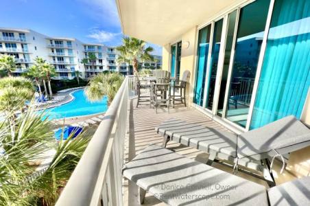 Waterscape A310 Patio View