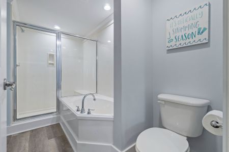 Waterscape Guest Bath