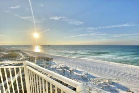 Waterscape Beachfront View