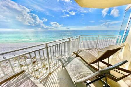 Waterscape Beachfront View