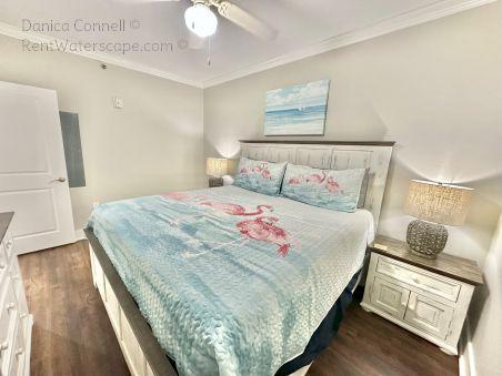 Waterscape A501 Guest Bedroom