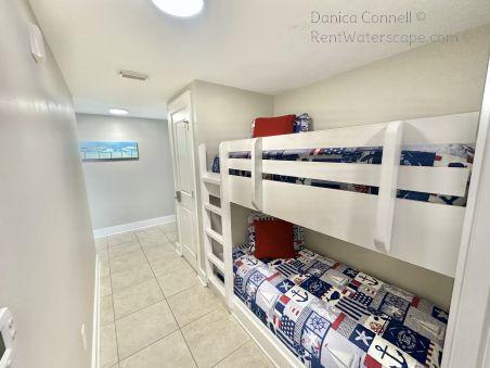 Waterscape A501 Bunkroom