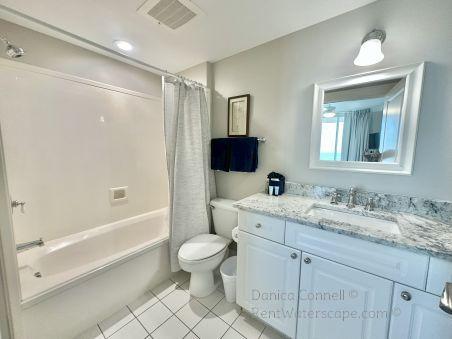 Waterscape A501 Guest Bathroom