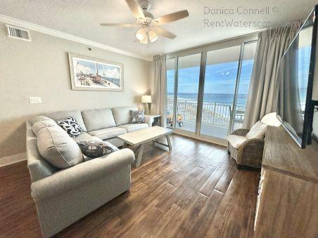 Waterscape A501 Living Room View