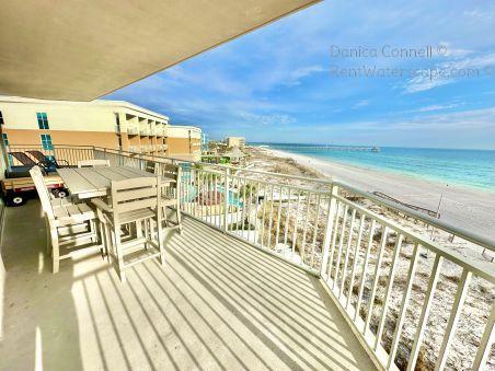 Waterscape A501 Patio View