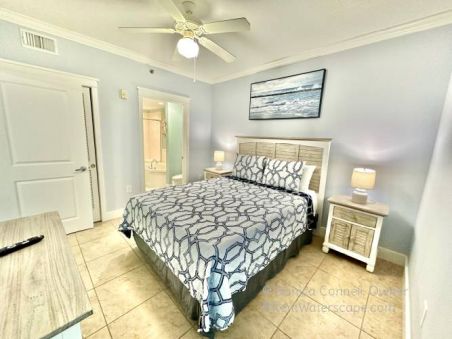 Waterscape A614 Guest Bedroom