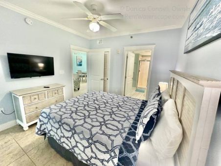 Waterscape A614 Guest Bedroom