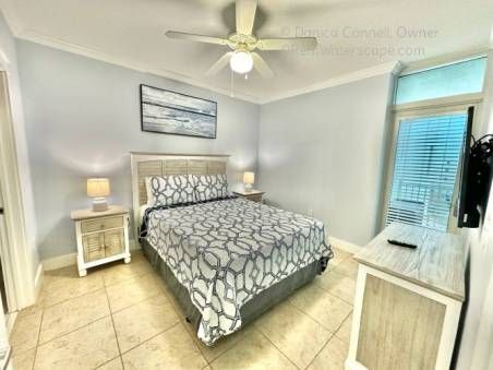 Waterscape A614 Guest Bedroom