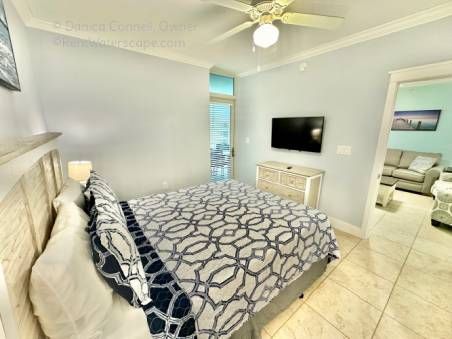 Waterscape A614 Guest Bedroom