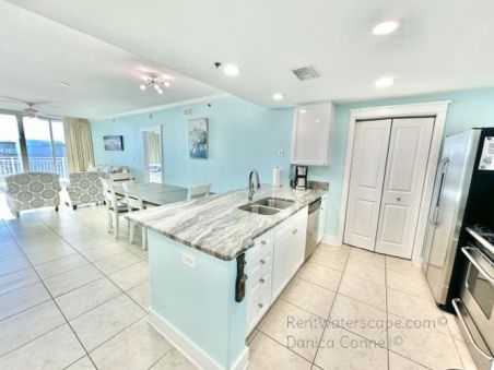 Waterscape A614 Kitchen