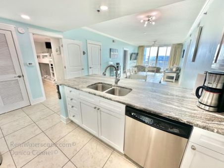 Waterscape A614 Kitchen