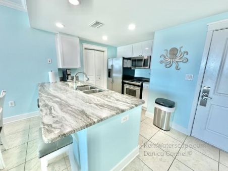 Waterscape A614 Kitchen