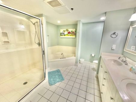 Waterscape A614 Master Bedroom